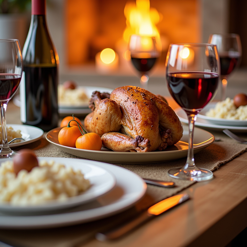 Illustration for Beyond the Turkey: Host Gifts That Aren't Wine for Friendsgiving - Image 2