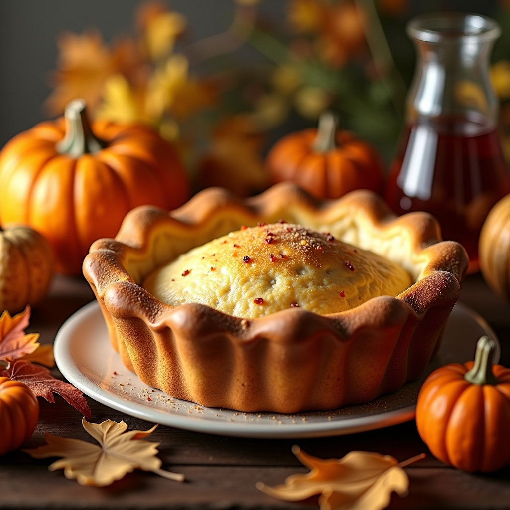 Illustration for Beyond the Pie: Service & Gratitude Gifts for Thanksgiving 2025 - Image 2