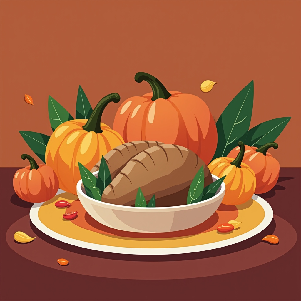 Illustration for Beyond Pie: 7 Service-Based Thanksgiving Gifts for Lasting Gratitude - Image 2