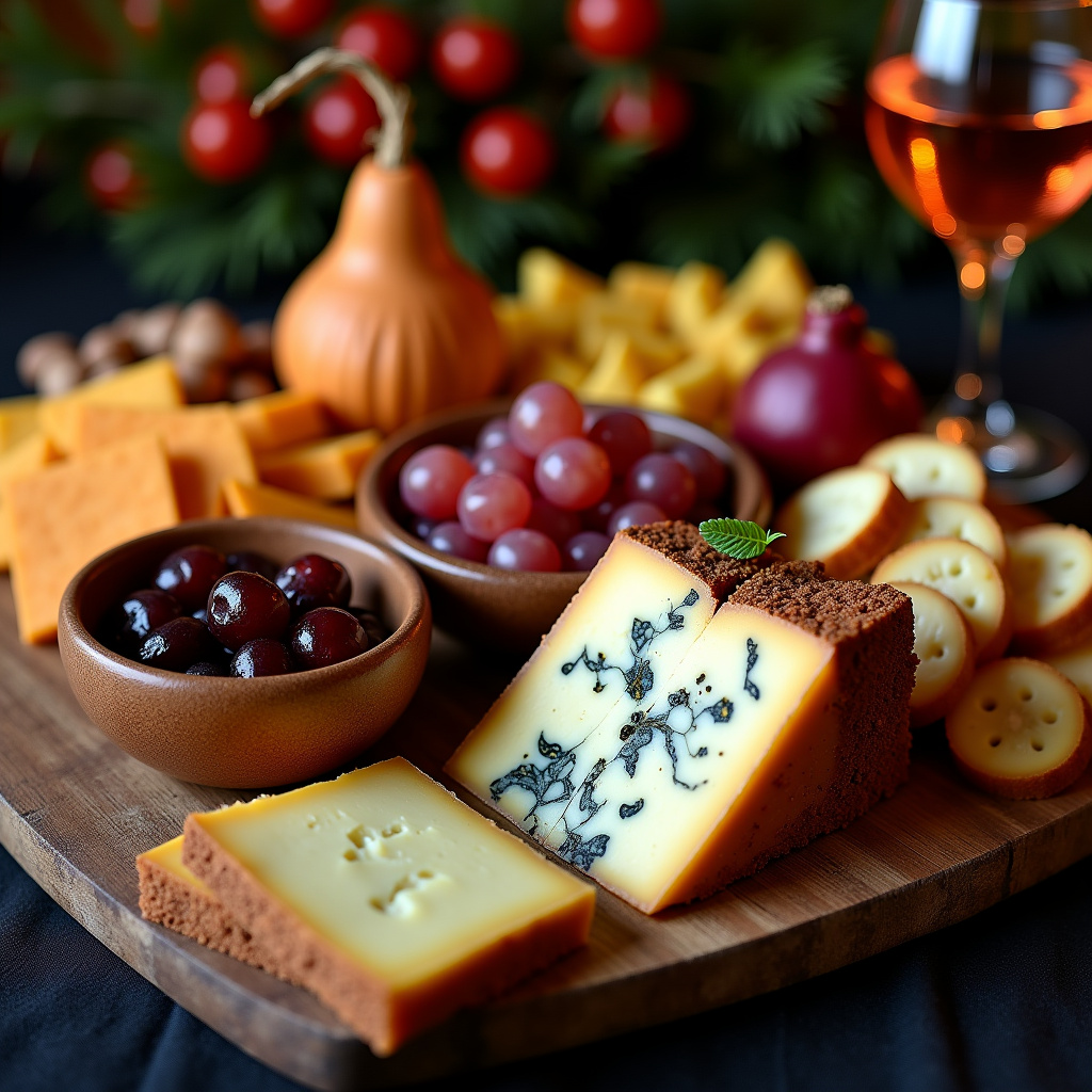 Illustration for Beyond Turkey: Hosting a 'Harvest Moon' Gothic Thanksgiving Soirée - Image 2