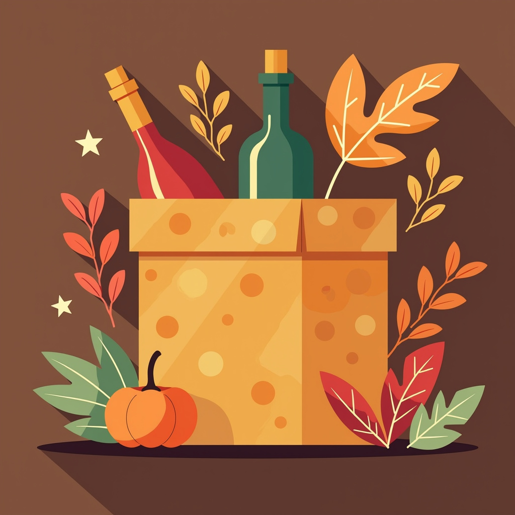Illustration for Beyond Pie: Service-Based Thanksgiving Gifts That Give Back - Image 3