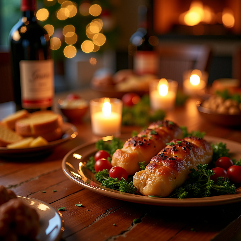 Illustration for Beyond the Turkey: Unique Host/Hostess Gifts for Friendsgiving - Image 3