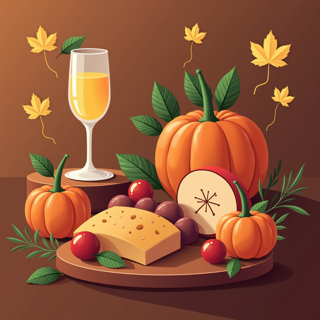 Illustration for Beyond the Turkey: Meaningful Friendsgiving Host Gifts That Wow - Image 3