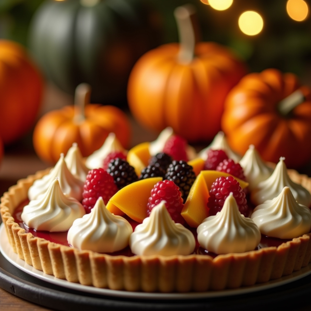 Illustration for Beyond Turkey: Hosting an 'Autumn Harvest' Thanksgiving Soirée - Image 3