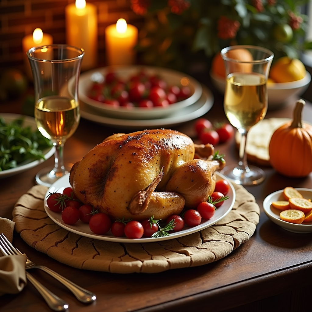 Illustration for Beyond the Turkey: Thoughtful Friendsgiving Host Gifts That Wow - Image 3