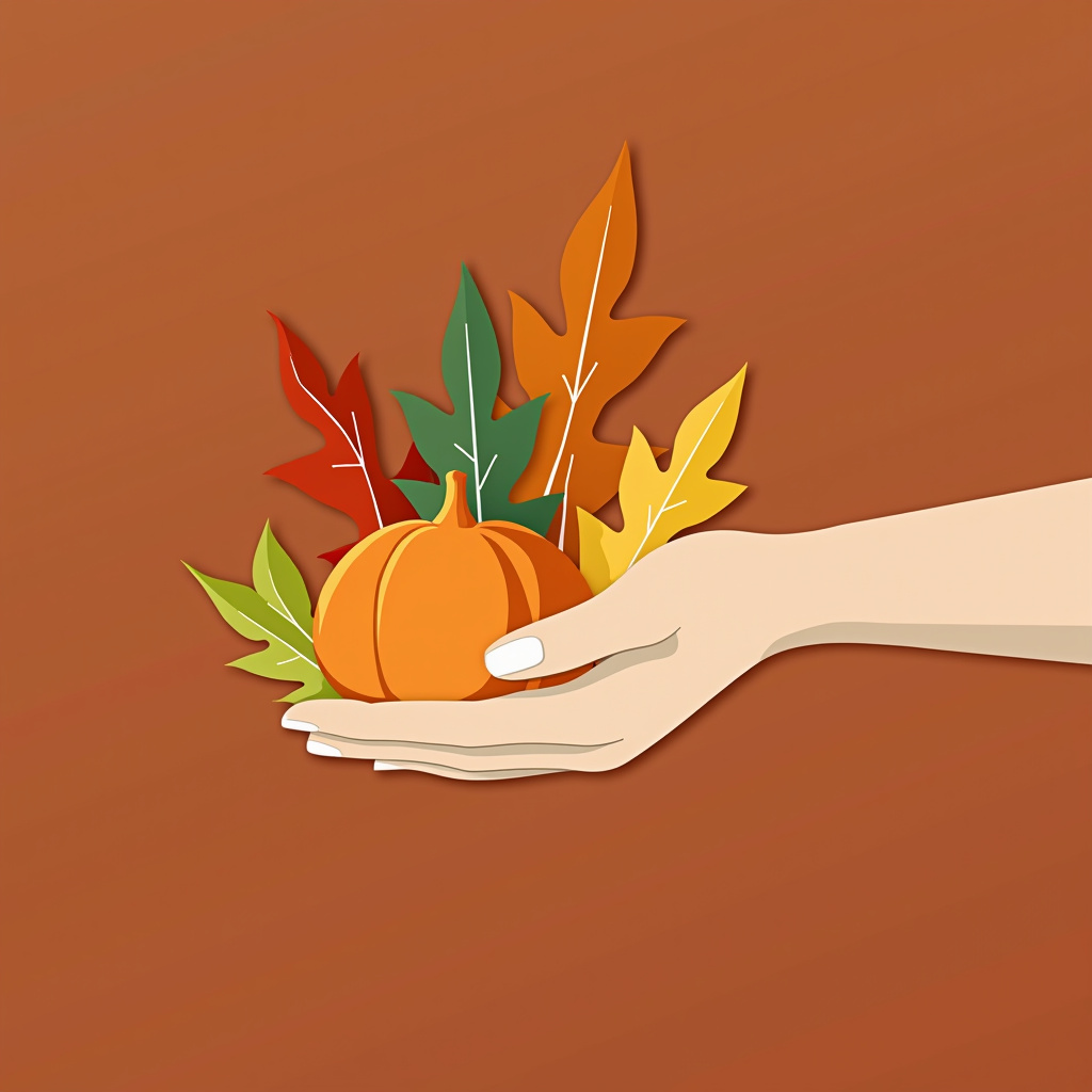 Illustration for Beyond the Pie: Service-Based & Affordable Thanksgiving Gratitude Gifts - Image 3