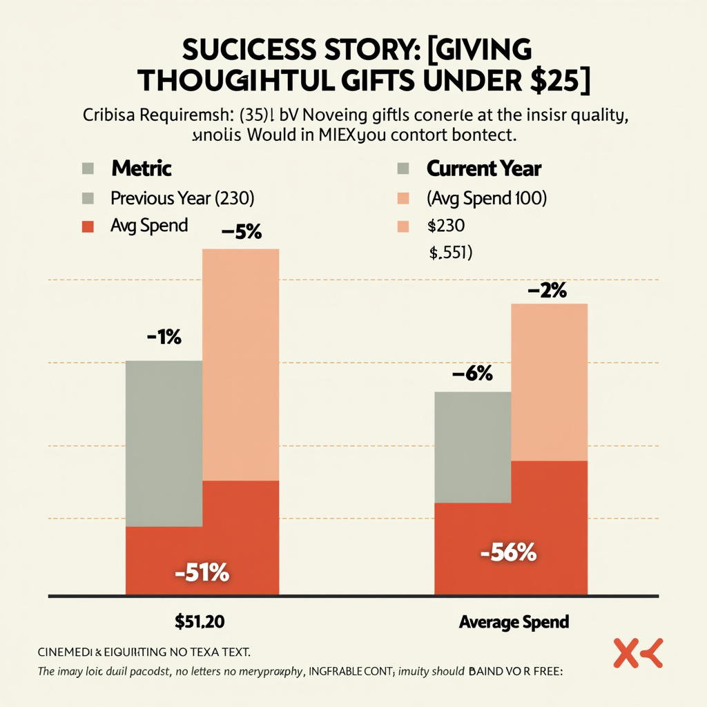 Illustration for Success Story: Giving Thoughtful Gifts Under $25 - Image 3