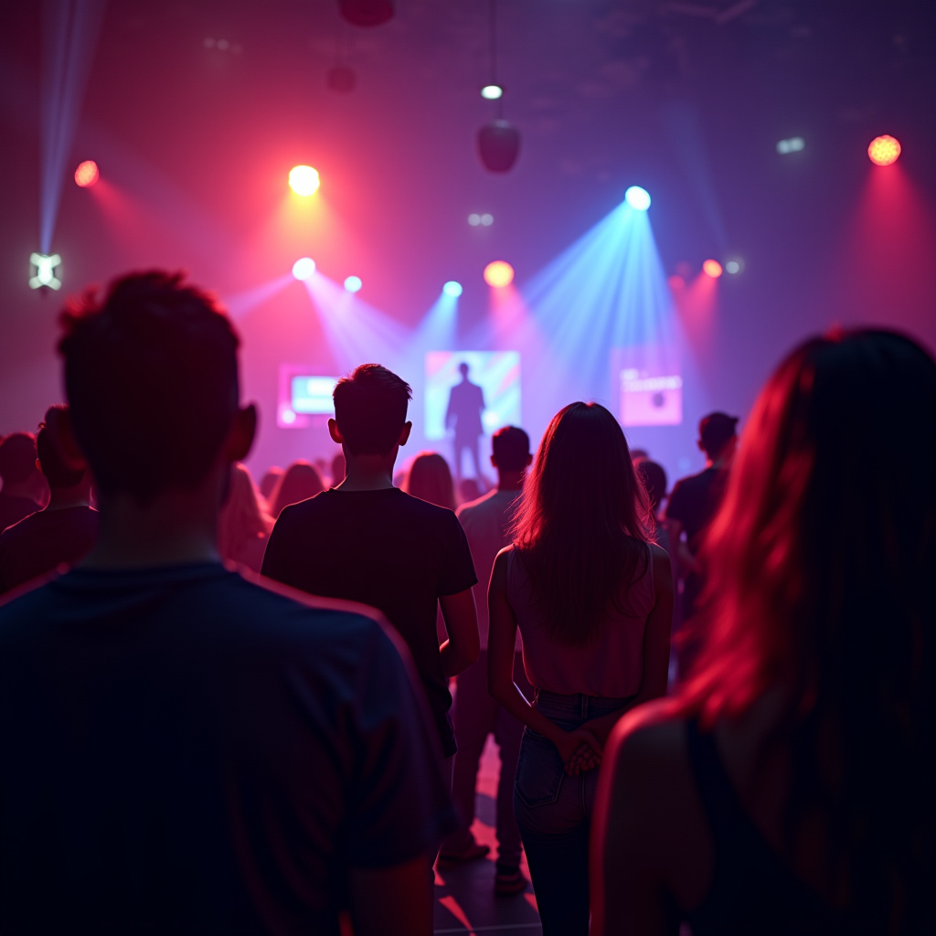 Illustration for Low-Cost Party Themes Trends You Can't Ignore in 2024 - Image 3