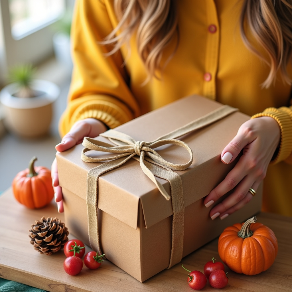 Illustration for Real Results: How DIY Gift Kits Led to Thoughtful Thanksgiving Gifts - Image 3
