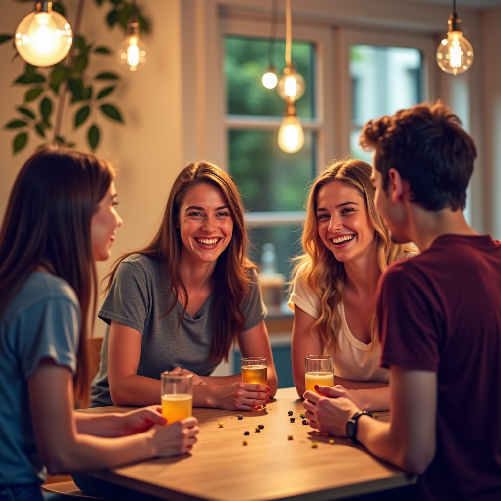 Illustration for Case Study: Stress-Free Teen Parties with DIY Party Games - Image 3