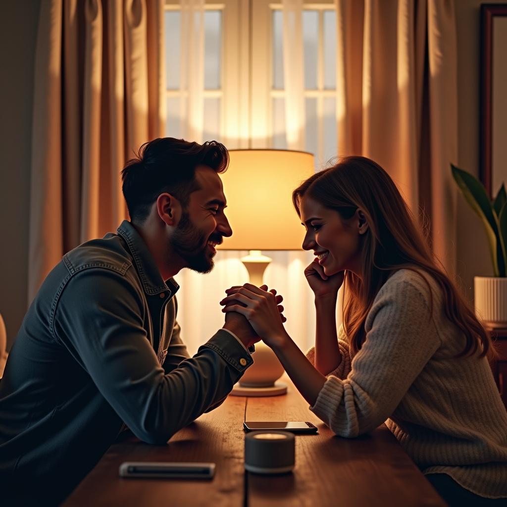 Illustration for How to Navigate In-Law Stress During Holiday Dating: A Step-by-Step Guide - Image 3