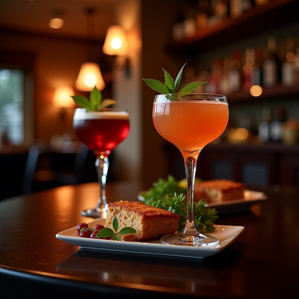 Illustration for Interactive Murder Mystery vs Themed Cocktail Party Menus: Which Wins? - Image 3