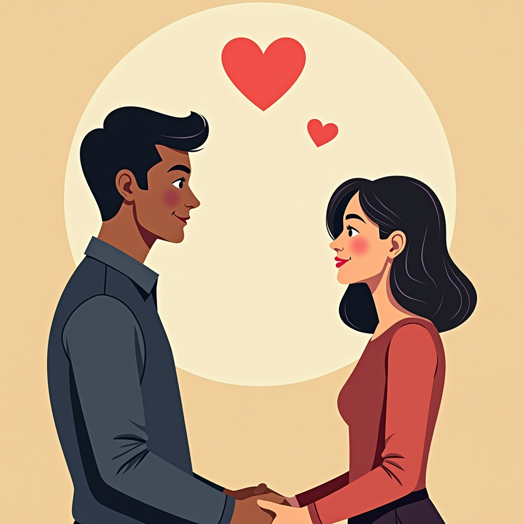 Illustration for How to Reconnect When Your Partner is Pulling Away: A Step-by-Step Guide - Image 3