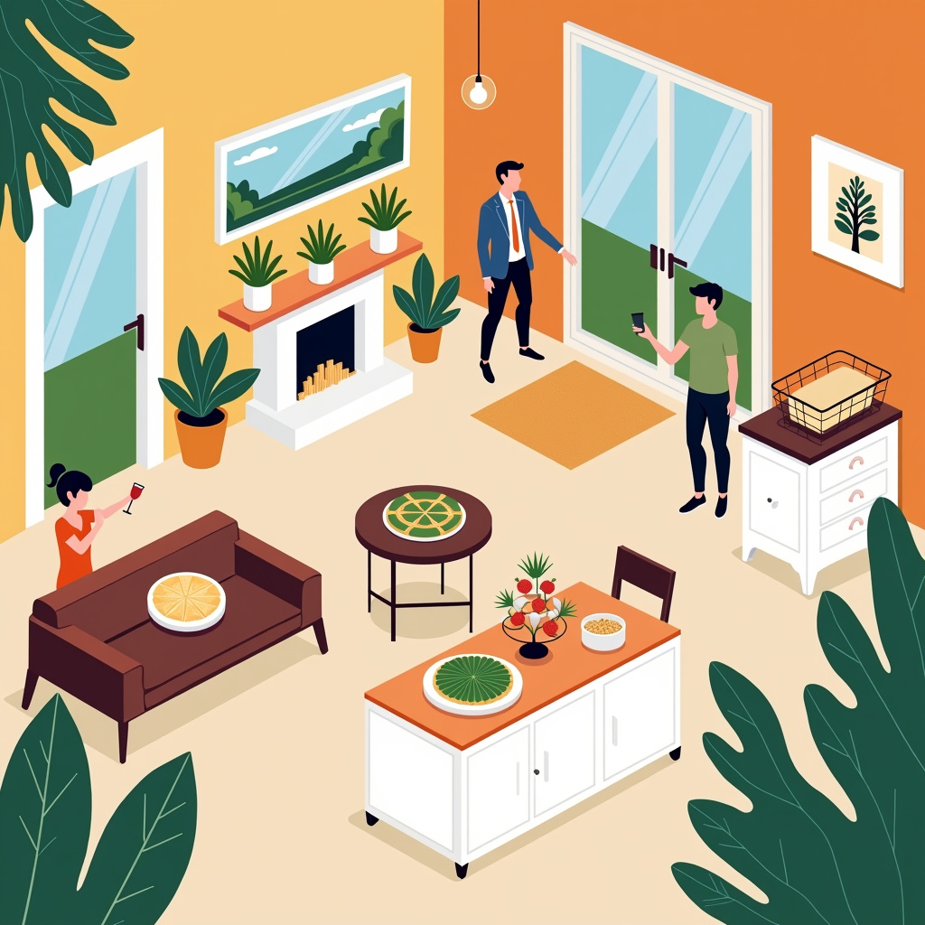 Illustration for How to Host a Retirement Party on a Budget: A Step-by-Step Guide - Image 3