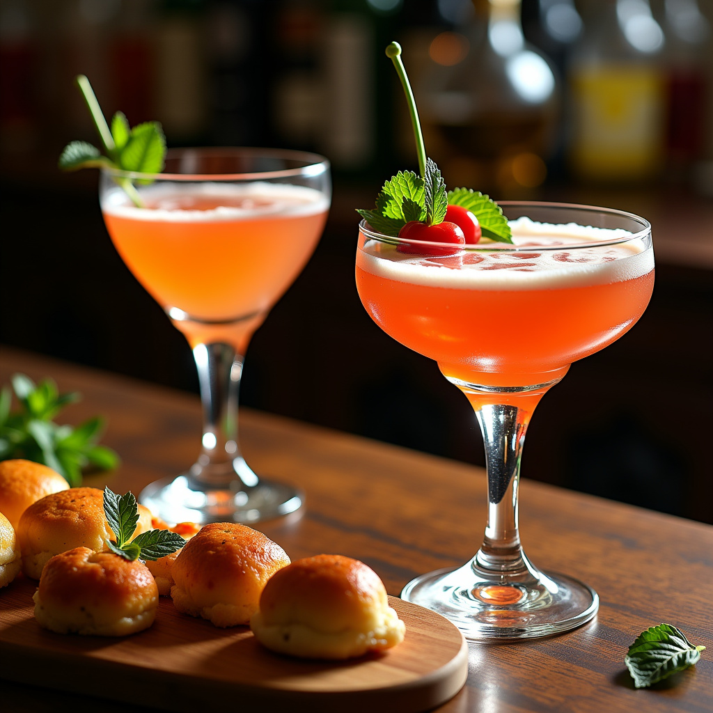 Illustration for The Beginner's Guide to Themed Cocktail Party Menus - Image 3