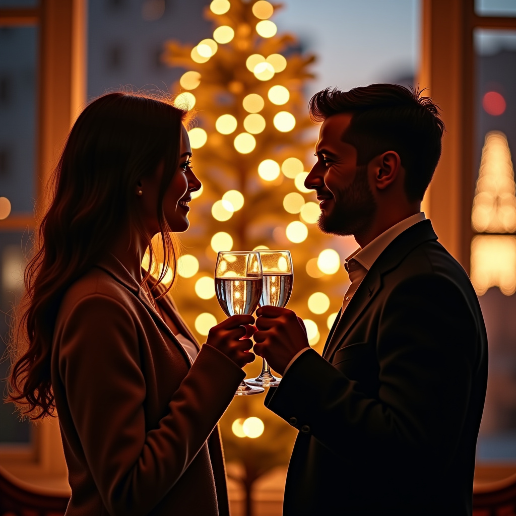 Illustration for Top 5 Holiday Relationship Checkpoints for New Year Dating - Image 3