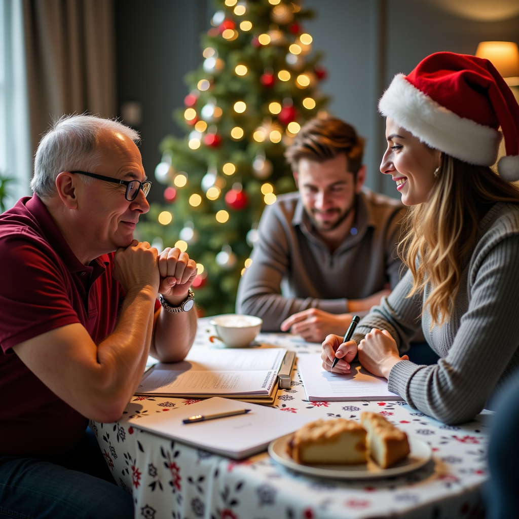 Illustration for Proactive Holiday Planning vs. Reactive Holiday Communication: Which Wins? - Image 3