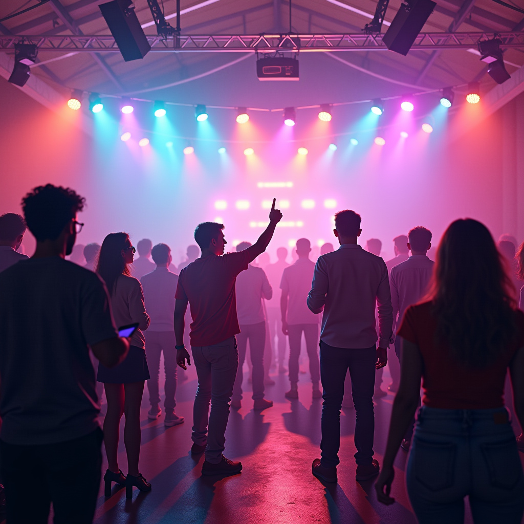 Illustration for Party Ideas Trends You Can't Ignore in 2025 - Image 3