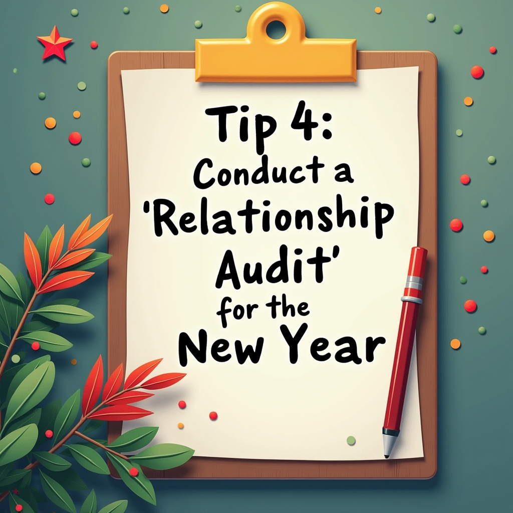 Illustration for 4 Pro Tips: How to Navigate Holiday Stress Better - Image 3