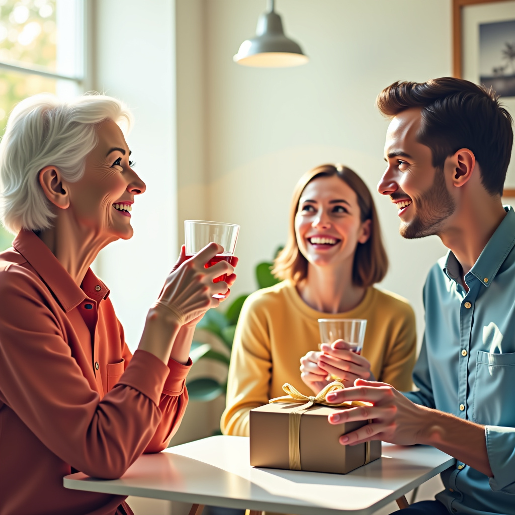 Illustration for Thoughtful Gifts for Elderly Parents vs. New Homeowners: A Complete Comparison - Image 3