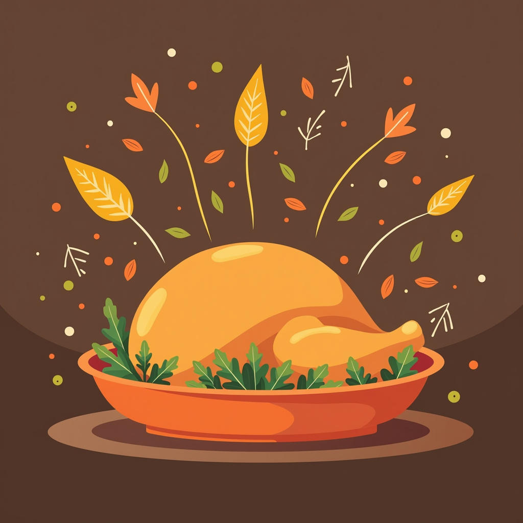 Illustration for Beyond Pie: Service-Based Thanksgiving Gifts That Give Back - Image 3
