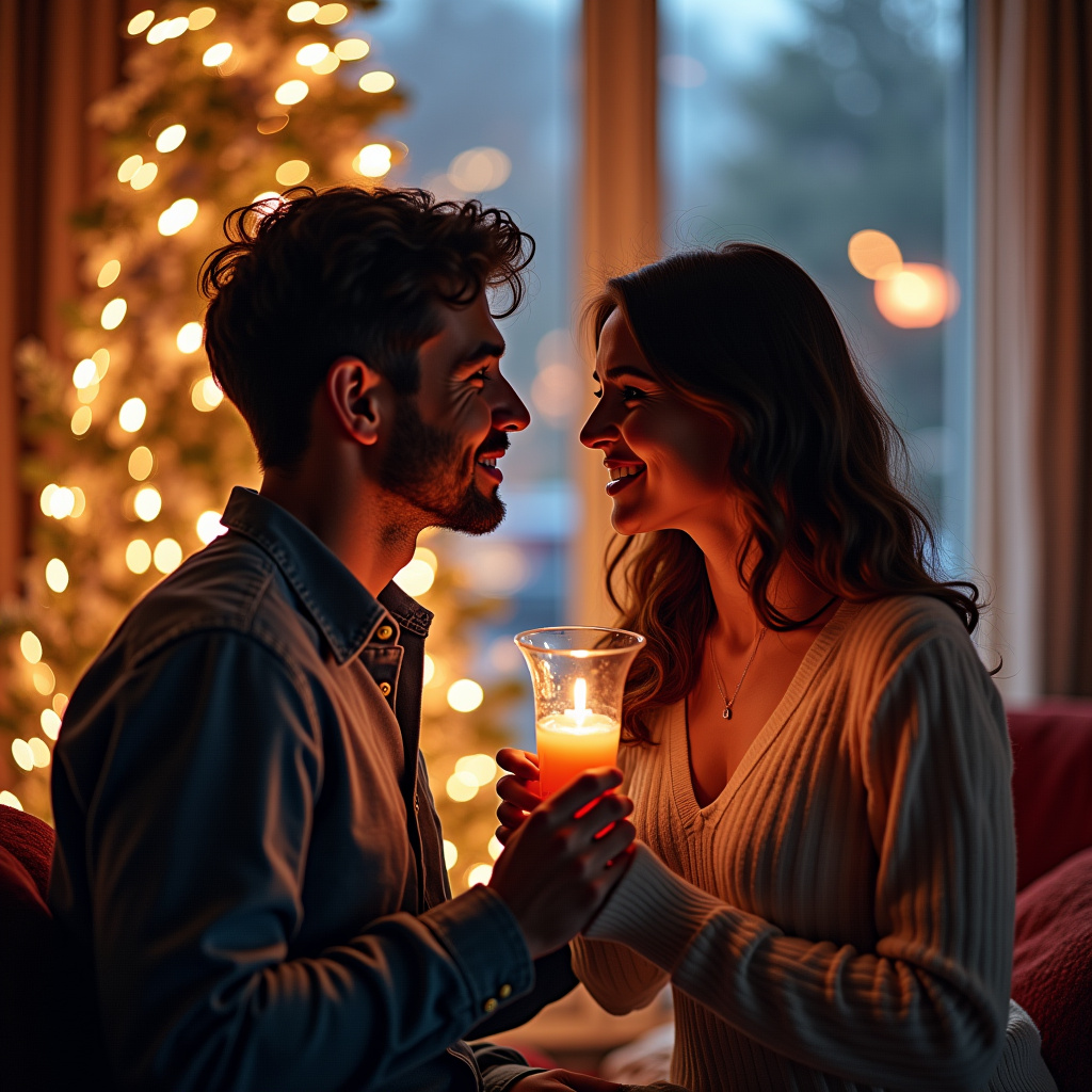 Illustration for Holiday Relationship Advice Trends for 2025 - Image 3