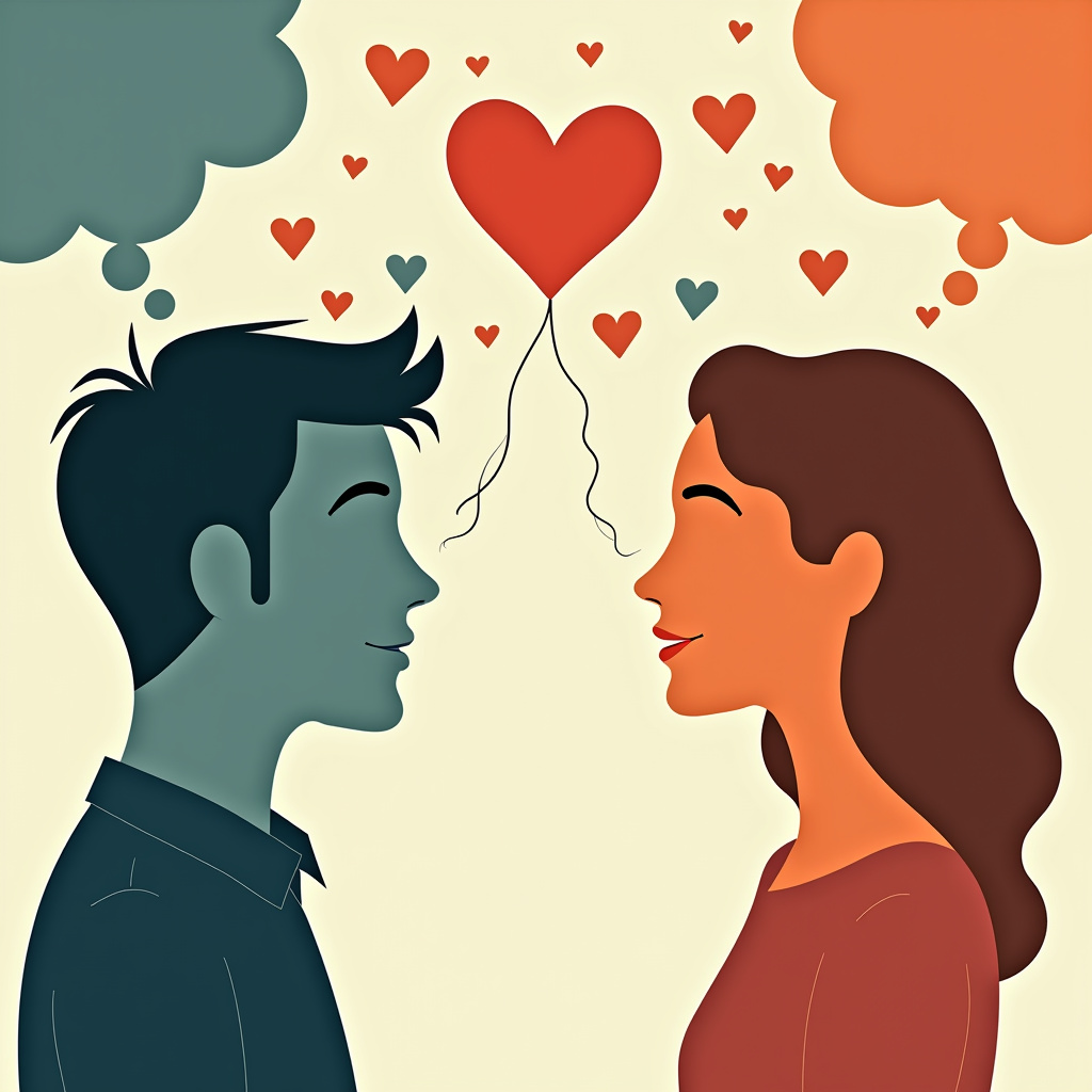 Illustration for Proactive Connection vs. Reactive Repair: Which Fights Partner Pulling Away? - Image 3