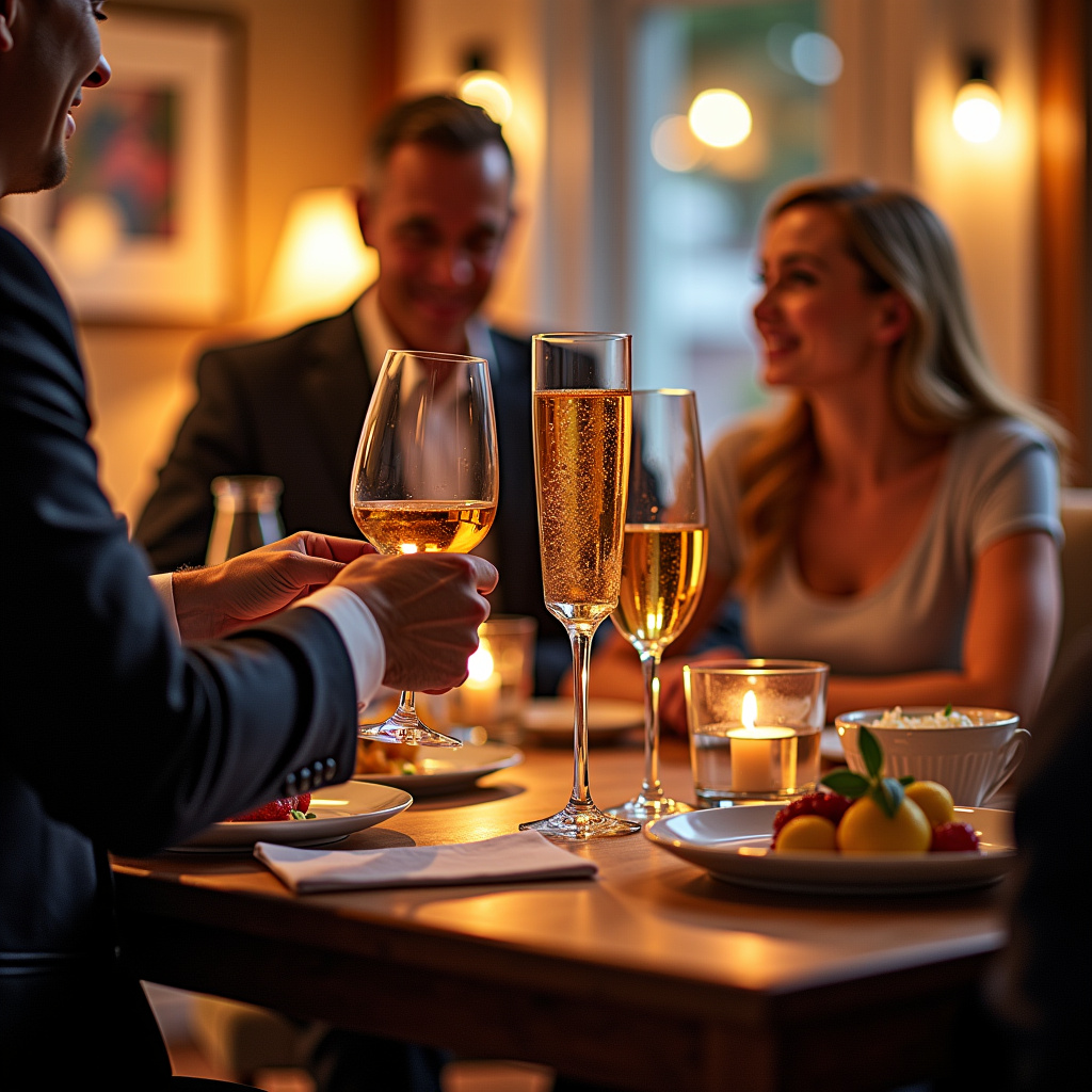 Illustration for What 5 Planners Say About Retirement Party Themes for Men - Image 3