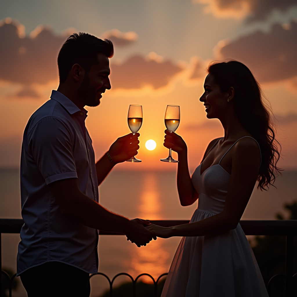 Illustration for Top 5 Connection Cues for New Year Dating - Image 3