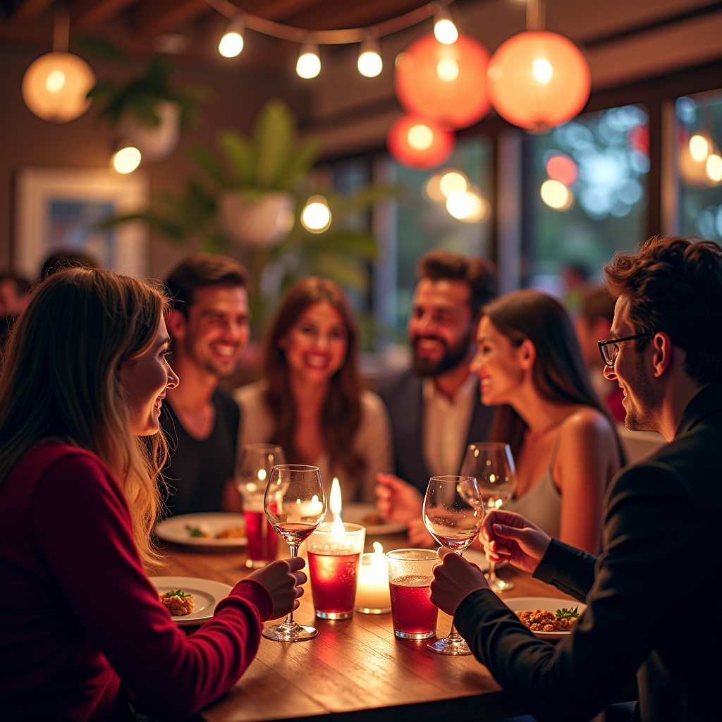 Illustration for Interactive Murder Mystery vs DIY Party Games: A Showdown - Image 3