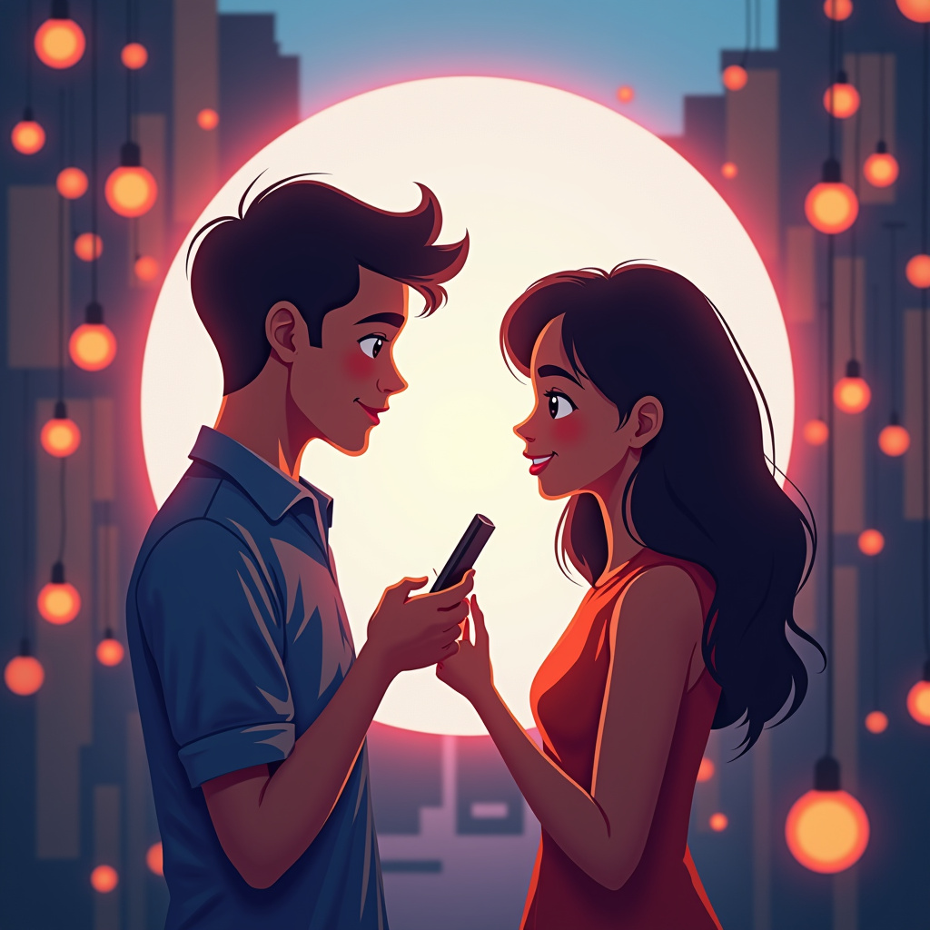 Illustration for Effective Communication Trends for Marriage in 2027 - Image 3