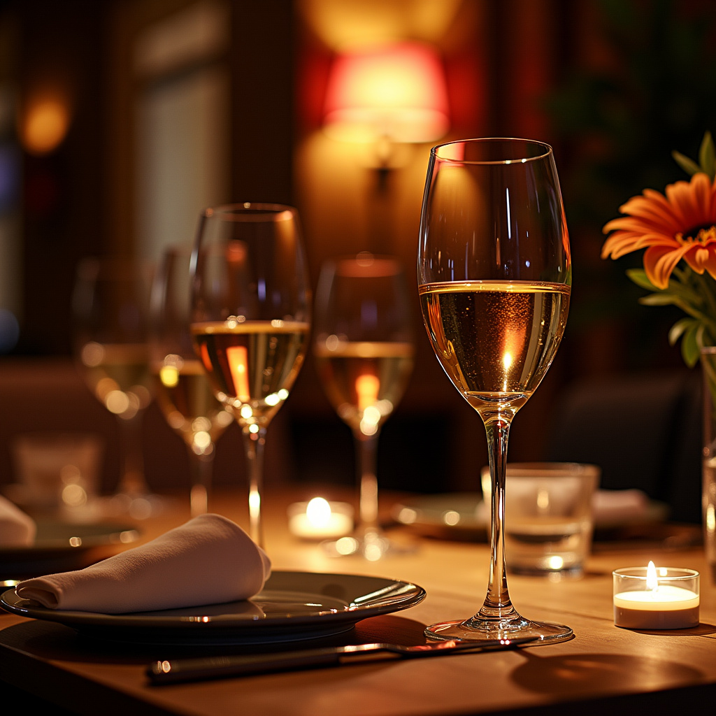 Illustration for Interactive Murder Mystery vs Elegant Dinner Party Themes: A Complete Comparison - Image 3