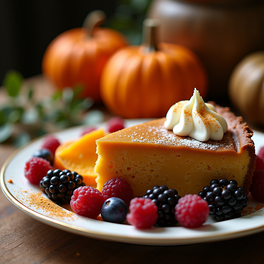 Illustration for Beyond Turkey: Hosting a 'Harvest Moon' Cozy Thanksgiving Soirée - Image 3