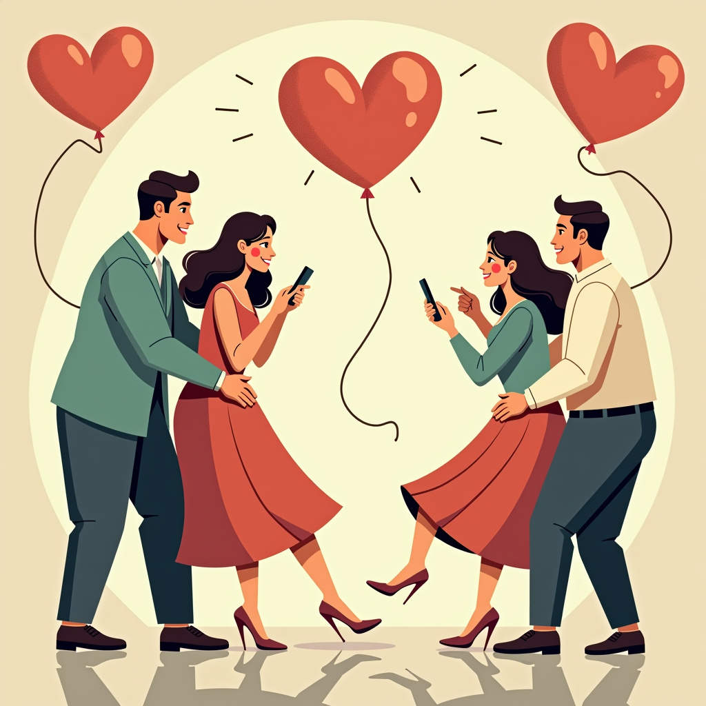 Illustration for 4 Stress-Cycle Mistakes Costing Your Marriage Now - Image 3