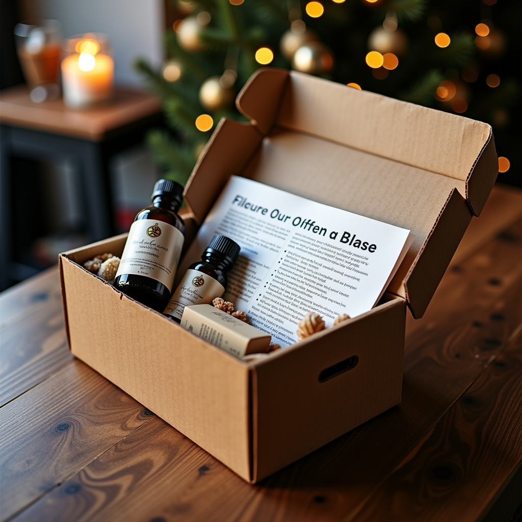 Illustration for How to Combine 4 Gift Types Under $25 for Men - Image 3