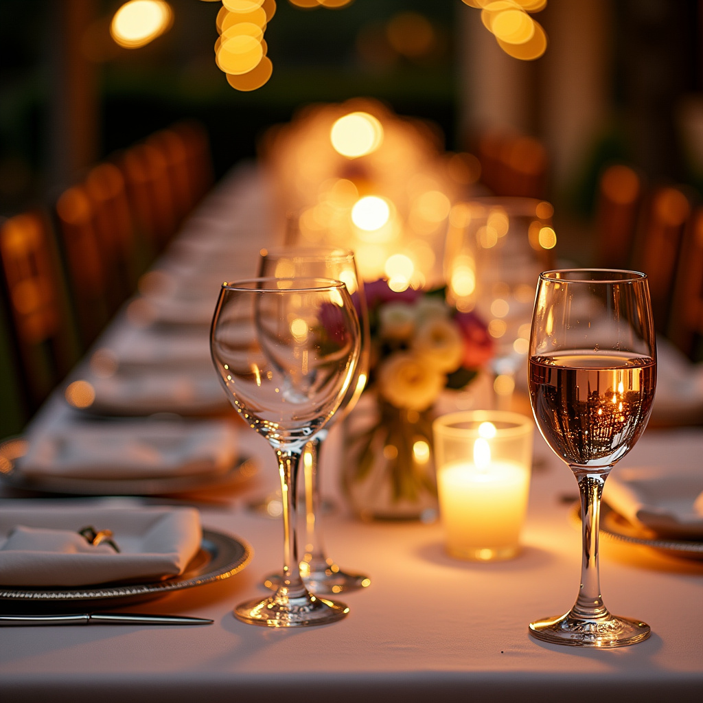 Illustration for How to Host an Elegant Dinner Party Using Low-Cost Birthday Themes - Image 3