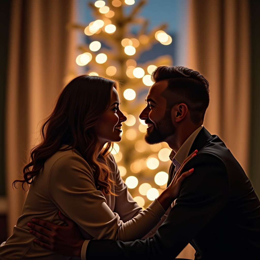 Illustration for Holiday Connection Scripts vs. New Year Dating Advice: A Complete Comparison - Image 3