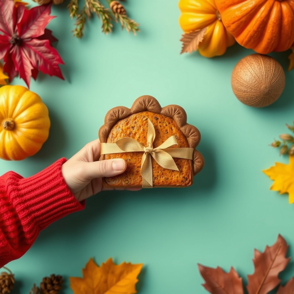 Illustration for Beyond the Pie: Service-Based Thanksgiving Gifts That Give Back - Image 3