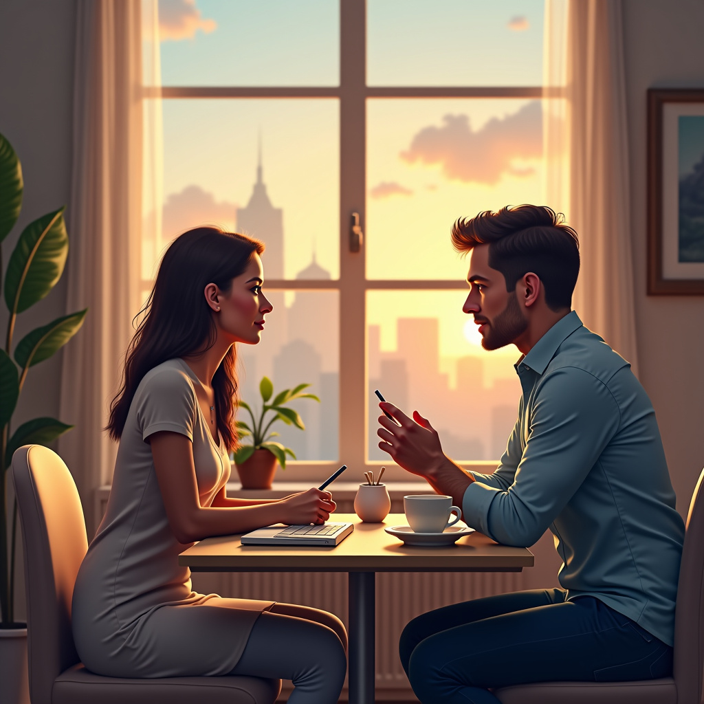 Illustration for 4 In-Law Stress Mistakes That Cost You Marriage Health - Image 3