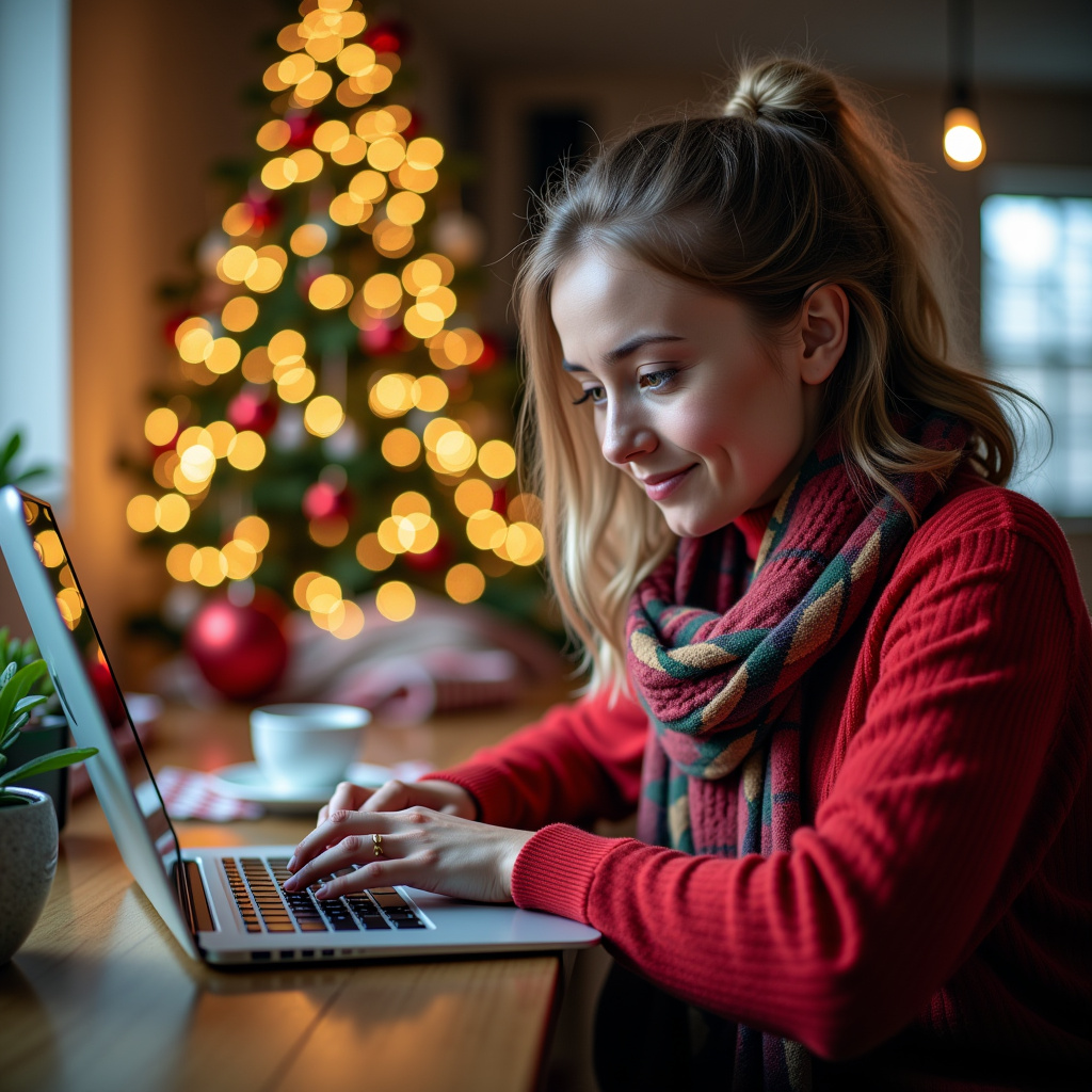 Illustration for Pro Tips: How to Manage Holiday Stress Better Now - Image 3