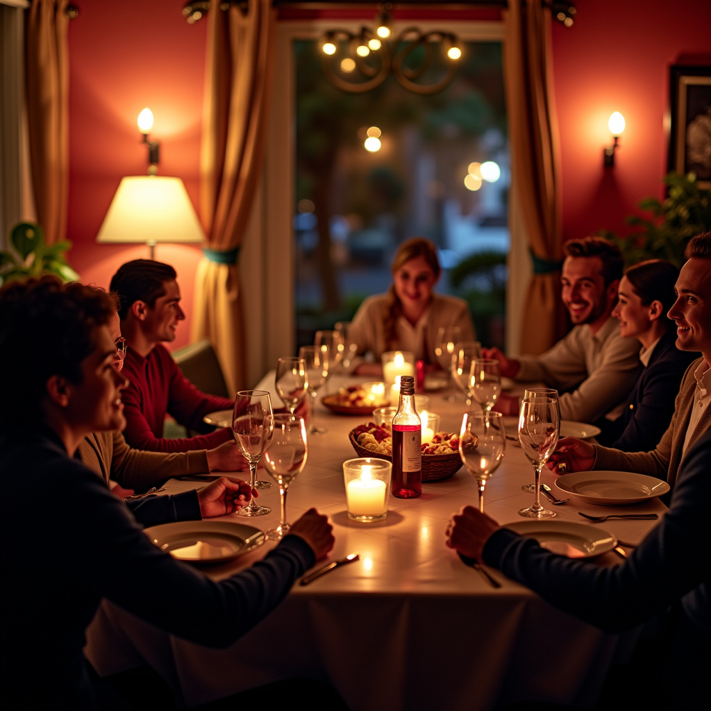 Illustration for Interactive Murder Mystery vs DIY Party Games: A Complete Comparison - Image 3