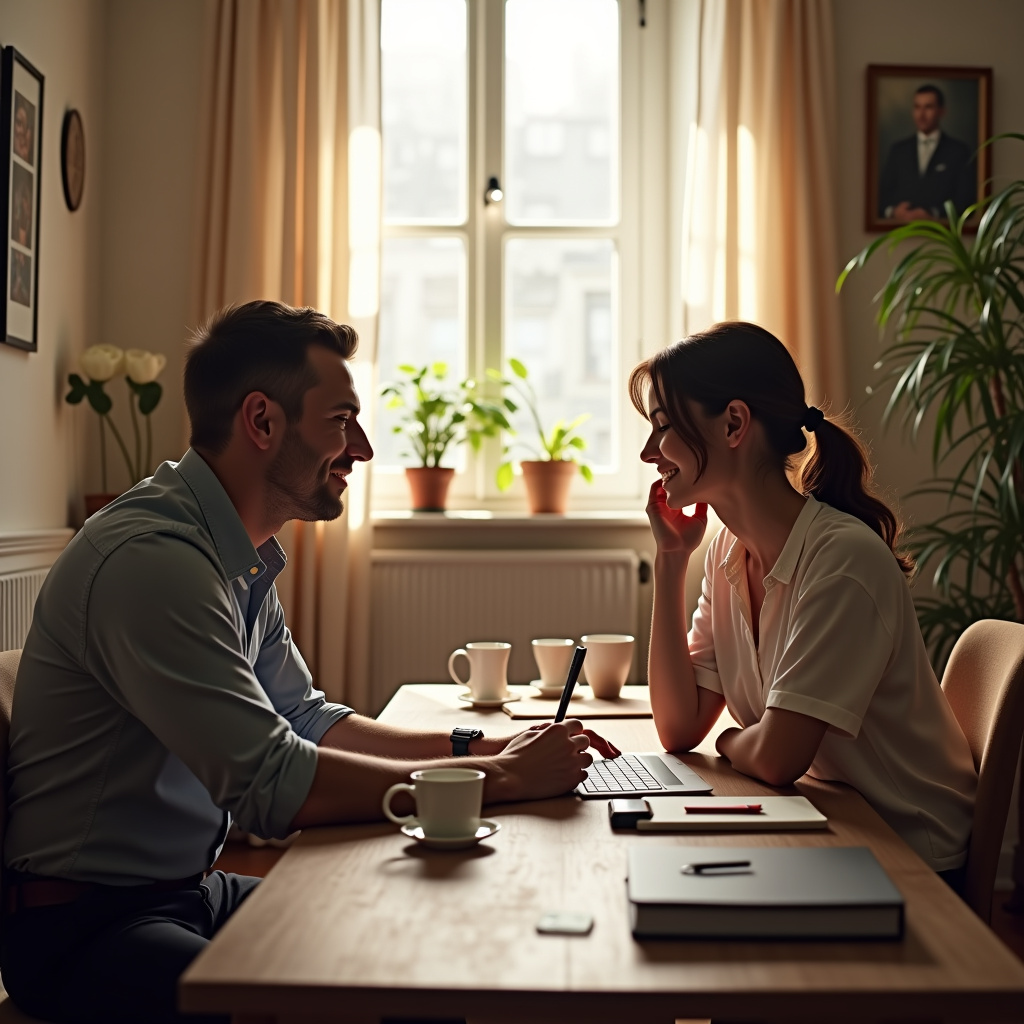 Illustration for Pro Tips: How to Handle In-Law Stress During Work Periods Better - Image 3