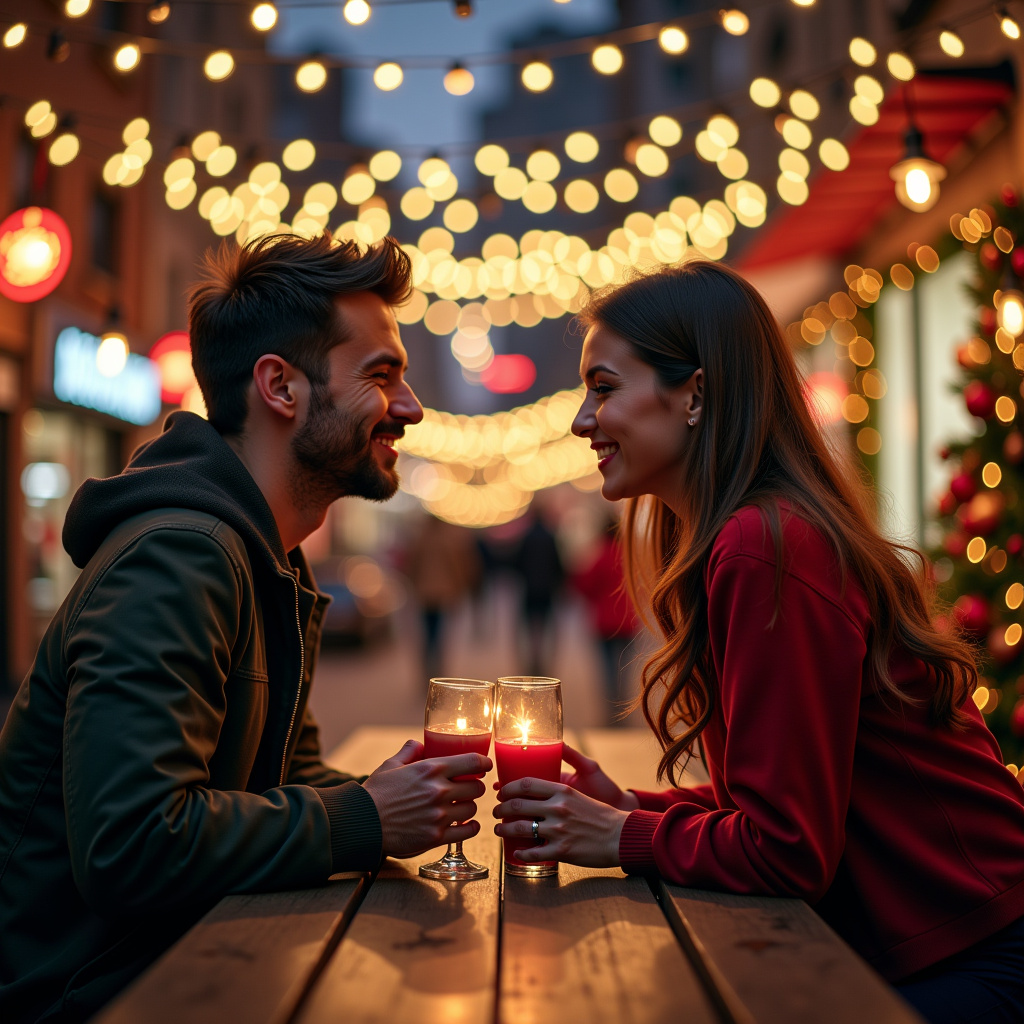 Illustration for Holiday Relationship Advice vs. New Year Dating: A Complete Comparison - Image 3