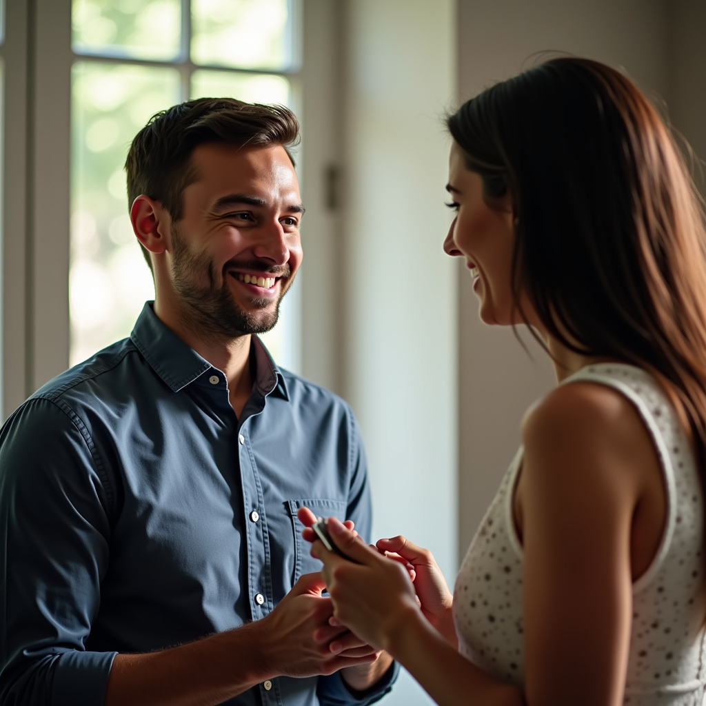 Illustration for Effective Communication in Marriage 101: Your Beginner's Guide - Image 3