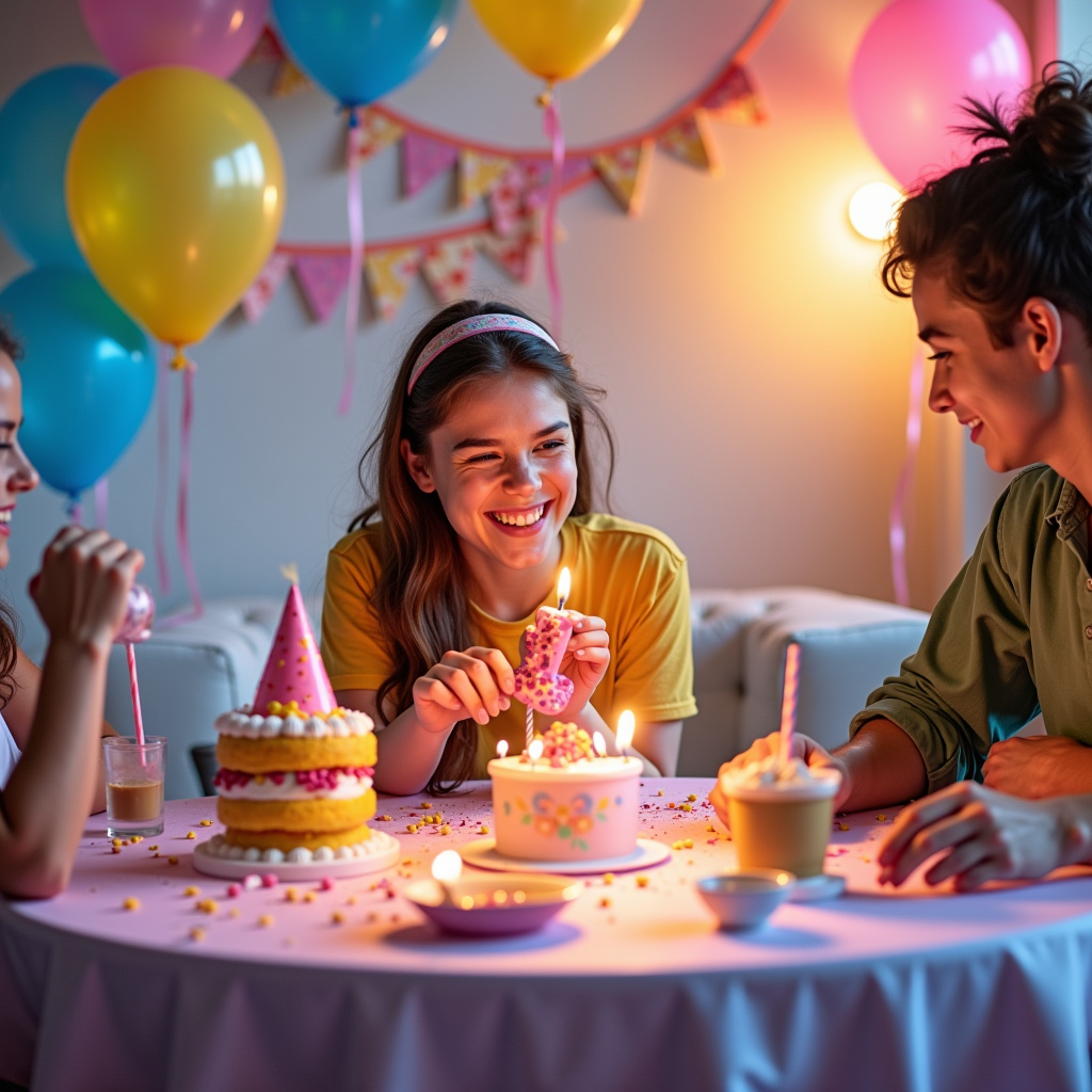 Illustration for Pro Tips: How to Elevate Teenager Party Themes at Home Better - Image 3