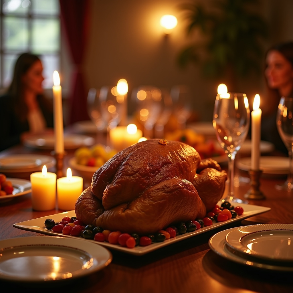 Illustration for Beyond the Turkey: Unique Friendsgiving Host Gifts That Wow - Image 3