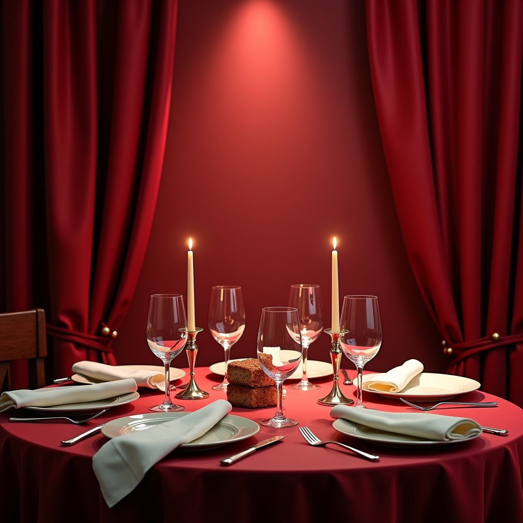 Illustration for Interactive Murder Mystery vs Elegant Dinner Party Themes: A Showdown - Image 3
