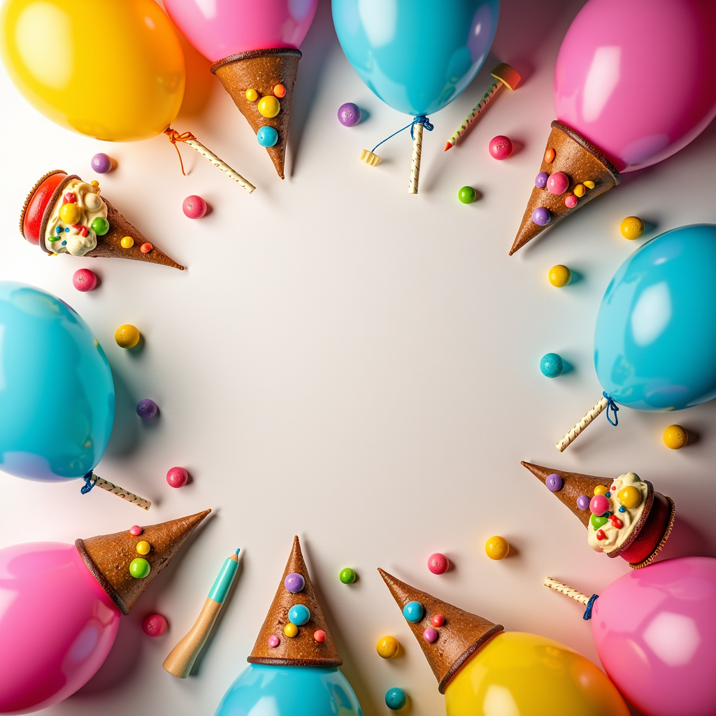 Illustration for The Beginner's Guide to Low-Cost Birthday Themes - Image 3