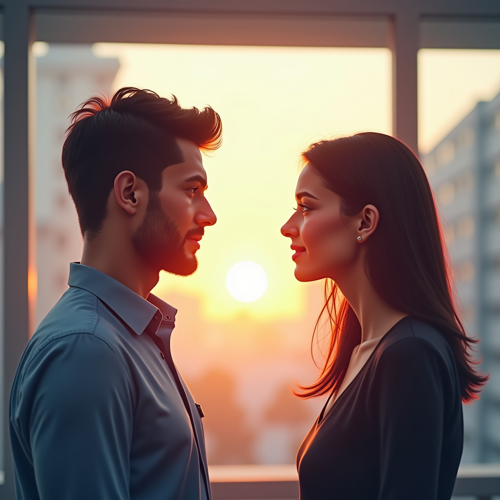 Illustration for Effective Communication vs. Boundary Setting: Which Fights Stress? - Image 3