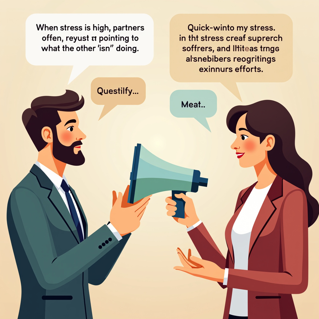 Illustration for 4 Quick Wins for Managing In-Law Stress & Work Connection - Image 3